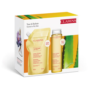 Clarins Tone & Hydrate Set